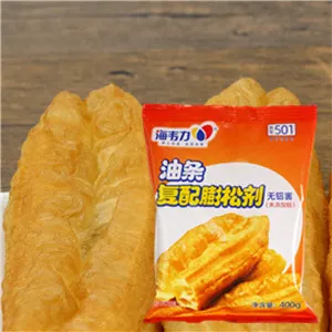 海韦力油条复配膨松剂,海韦力无矾油条膨松剂的用法介绍