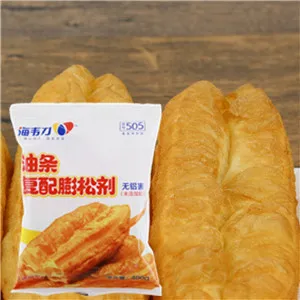 海韦力油条复配膨松剂,无矾通用油条膨松剂的用法介绍
