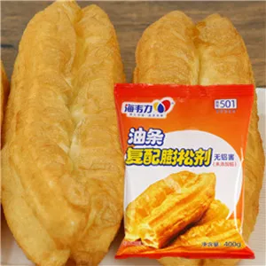 海韦力油条复配膨松剂,海韦力无矾油条膨松剂的用法说明
