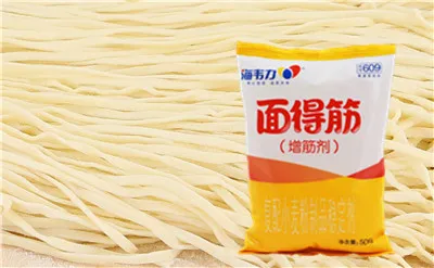海韦力面得筋,饺子皮专用改良剂用法