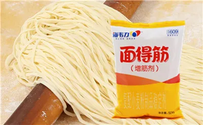 海韦力面得筋,饺子与面皮改良剂