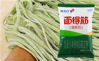 海韦力面得筋,饺子增筋剂的用法介绍_饺子图片