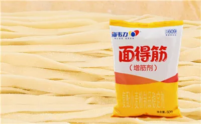海韦力面得筋,饺子增筋剂说明_饺子的做法