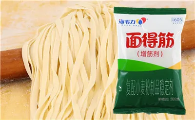 海韦力面得筋,饺子皮增筋剂的用法说明_三鲜馅饺子的做法_制作饺子