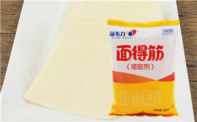 海韦力面得筋,饺子改良剂的用法介绍