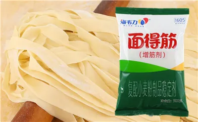 海韦力面得筋,饺子皮增筋剂的介绍