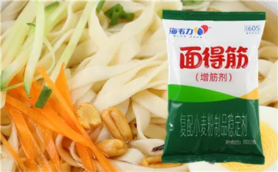 海韦力面得筋,饺子增筋用哪种面粉