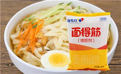 海韦力面得筋,饺子增筋剂的说明_饺子机