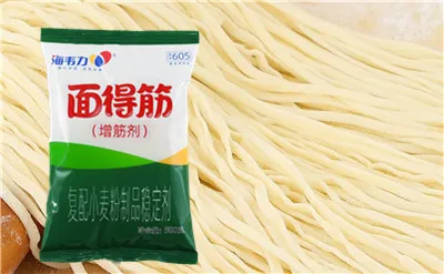 面得筋,鲜肉馄饨的做法