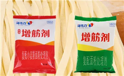 増筋剂,四色蒸饺的做法和配方