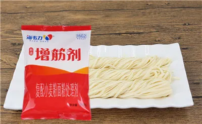 増筋剂,素菜辣味饺的做法和配方