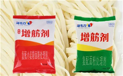 増筋剂,鲜虾韭黄饺的做法和配方.