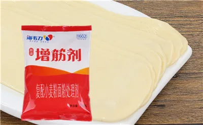 増筋剂,鲜虾元宝蒸饺的做法和配方.