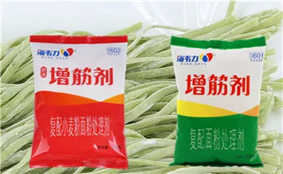 増筋剂,香菇水饺的做法和配方.