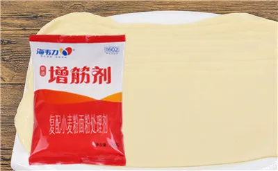 増筋剂,银耳水饺的做法和配方