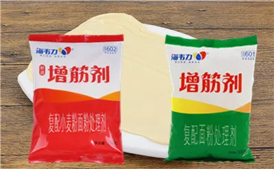増筋剂,鱼肉韭菜饺的做法和配方.