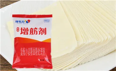 増筋剂,钟水饺的做法和配方