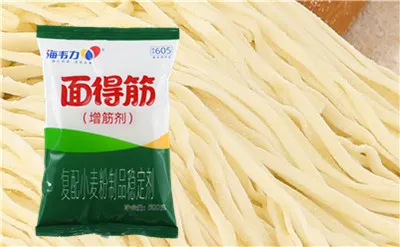 面得筋,过桥馄饨的做法和配方