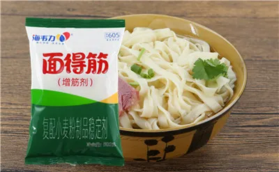 面得筋,红油馄饨的做法和配方