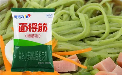面得筋,鸡汤紫菜馄饨的做法和配方