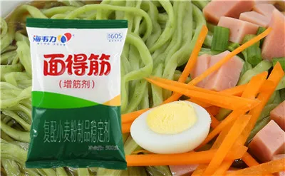 面得筋,龙抄手的做法和配方