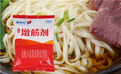 増筋剂,木樨肉炒面的做法步骤