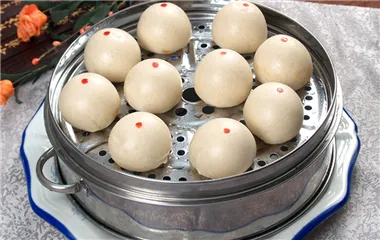 开花发糕