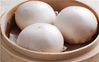 花生馒头