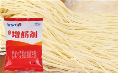 增筋剂,泡菜炒面的做法