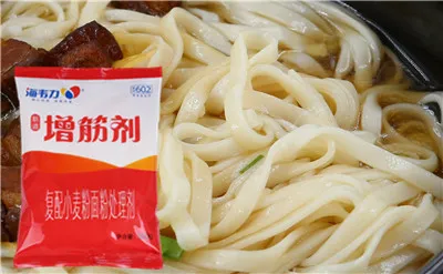 增筋剂,清炖蹄花面的做法