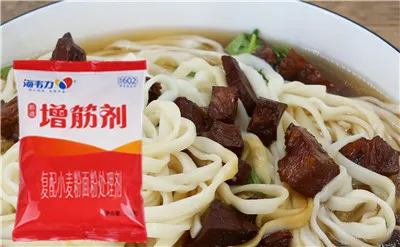 增筋剂,三丝拌面的做法