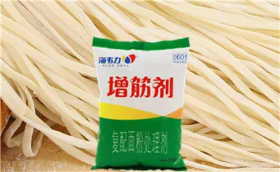 增筋剂,三鲜炒面的做法