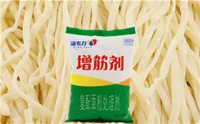 增筋剂,伊府炒面的做法
