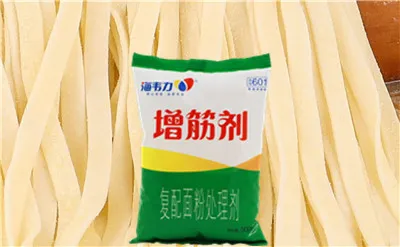增筋剂,意大利面条的做法