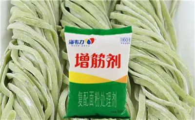 增筋剂,意大利培根面的做法