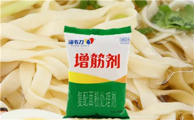 增筋剂,油葱拌面的做法