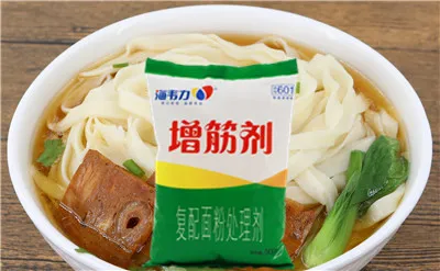 增筋剂,鱼排面的做法