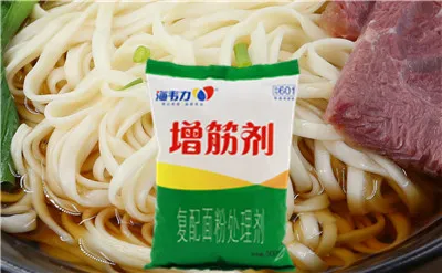 增筋剂,鱼汤小刀面的做法