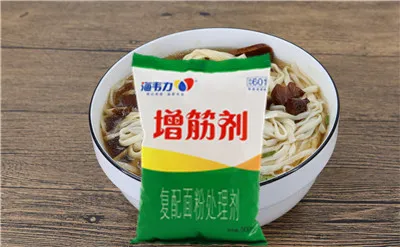 增筋剂,鱼香肉丝炒面的做法