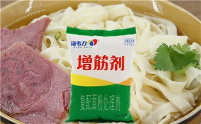 增筋剂,牛排骨汤面的做法和配方