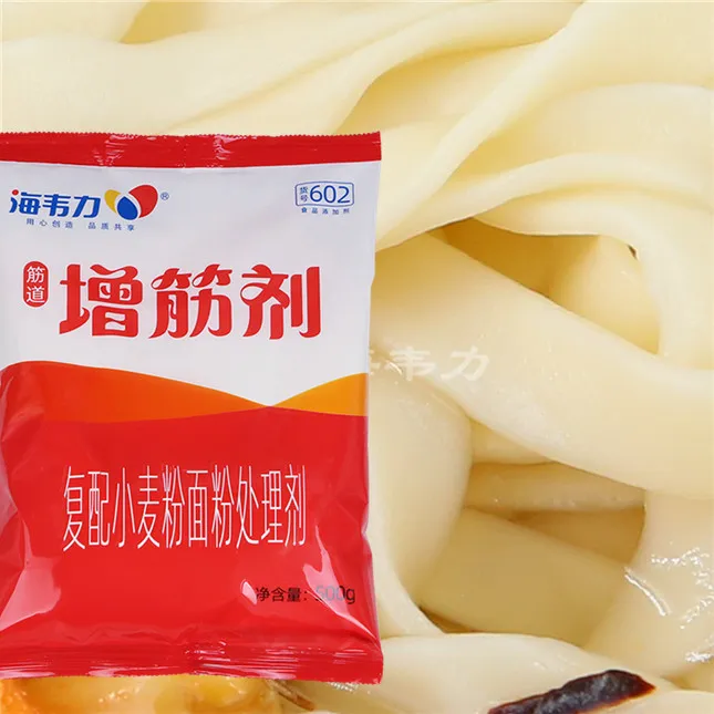 增筋剂,干拌麻酱面的做法和配方