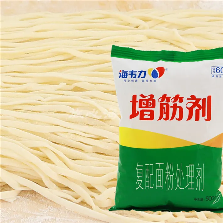 增筋剂,甘蓝杂粮打卤面