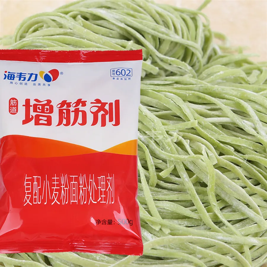 增筋剂,干拌麻酱面