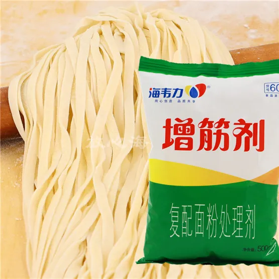 增筋剂,怪味凉拌面
