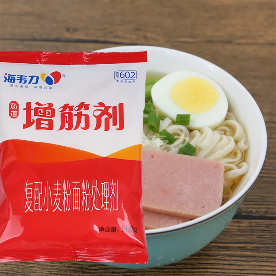 增筋剂,蚝油三丝炒面