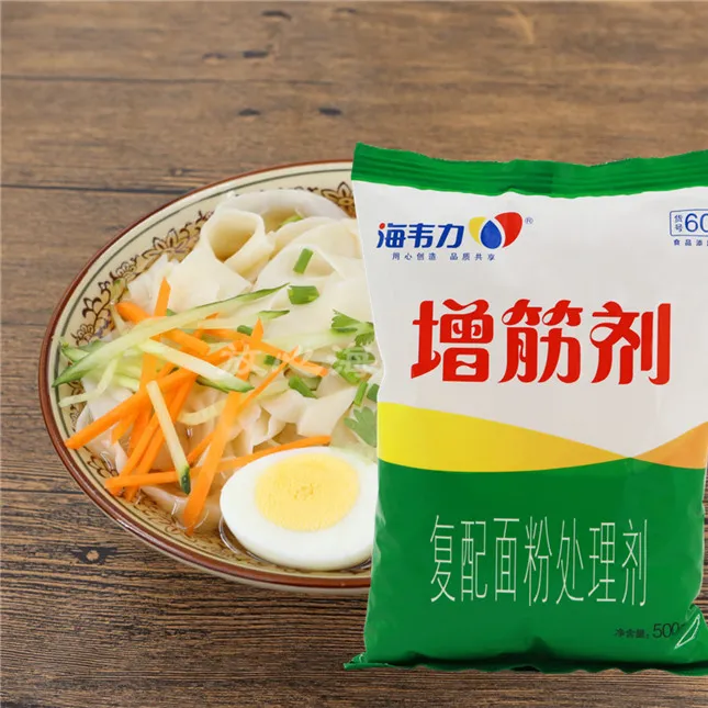 增筋剂,家常手擀面