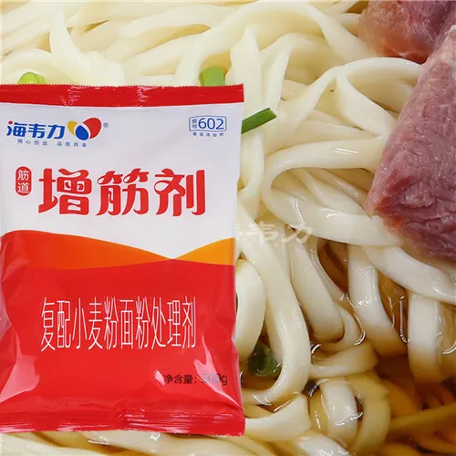 增筋剂,猫耳朵