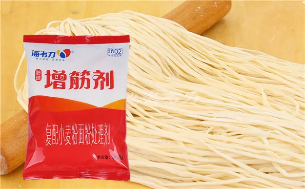 增筋剂,炝锅面
