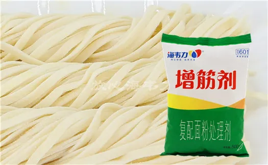 增筋剂,傻瓜干拌面