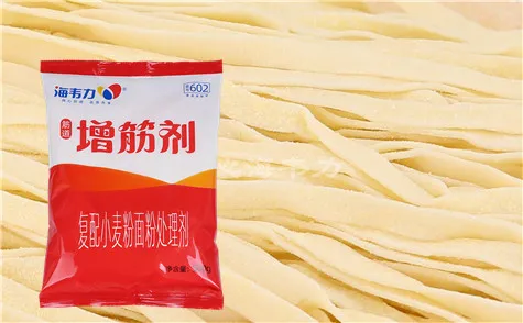 增筋剂,虾仁伊府面